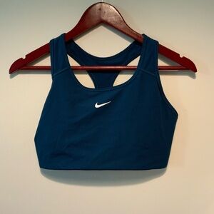 Nike Women's Teal Sports Bra